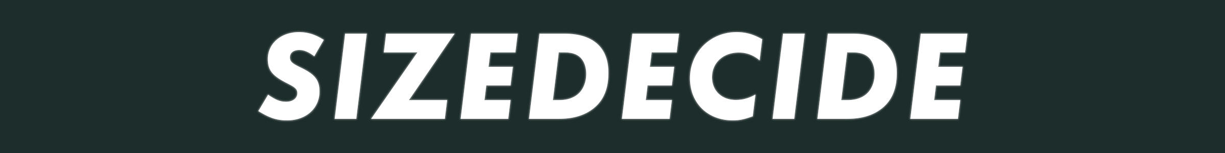 SIZEDECIDE